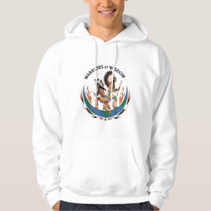 Warriors of Wisdom Hoodie