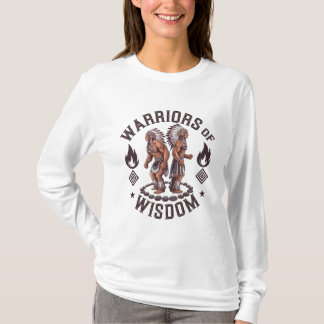 Warriors of Wisdom T-Shirt
