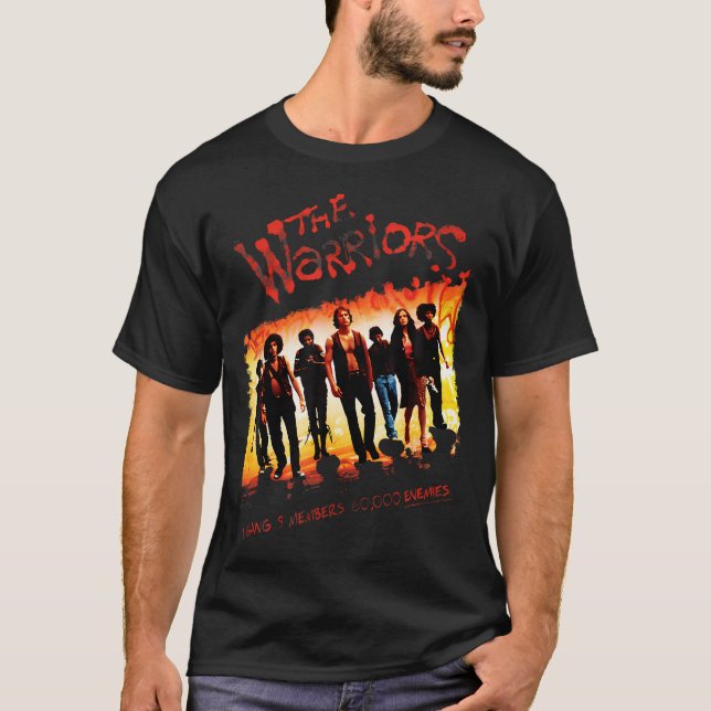 Warriors One Gang T-Shirt (Front)