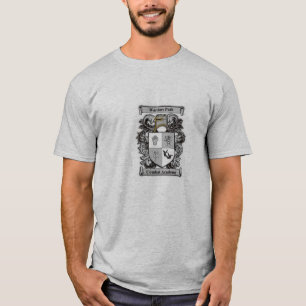 Warriors Path Combat Academy Coat of Arms Tshirt