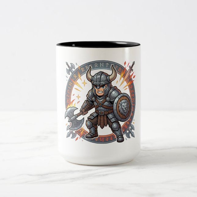 Warrior's Path Mug (Center)