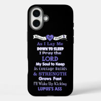 Warrior's Prayer...Lupus