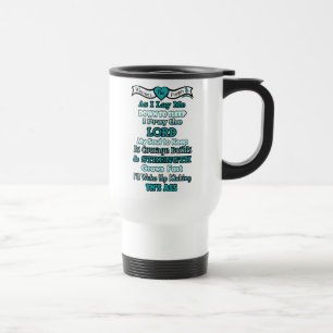 Warrior's Prayer...TN Travel Mug
