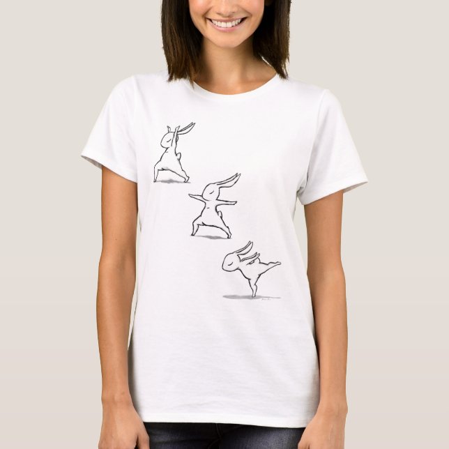 Warriors T-Shirt (Front)