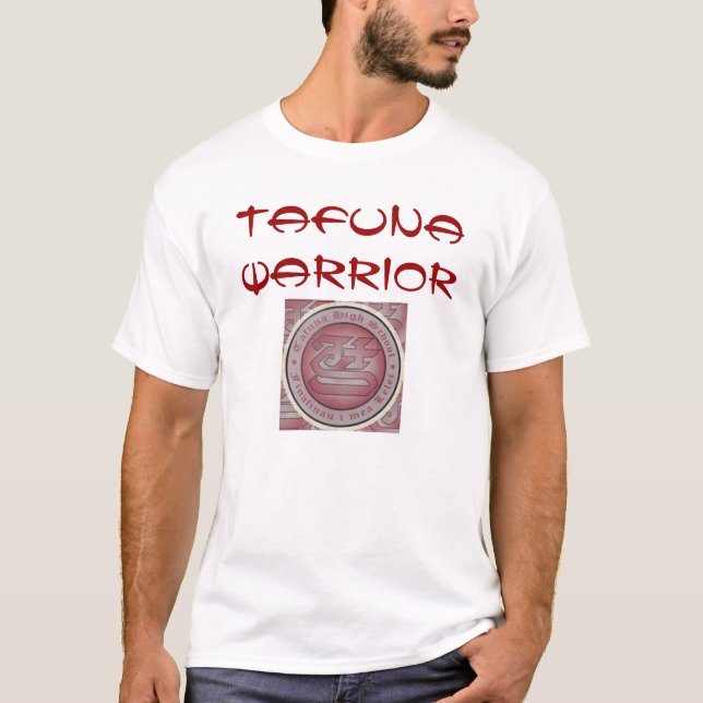Warriors T-Shirt (Front)