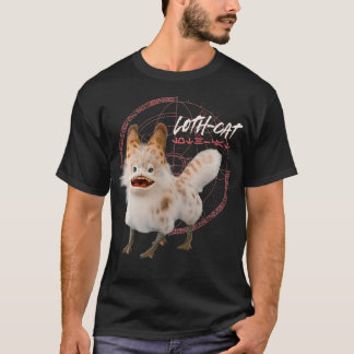 Wars Ahsoka Sabines LothCat Aurebesh  T-Shirt