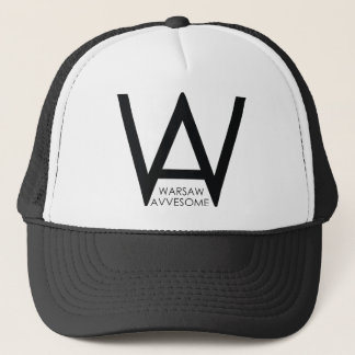Warsaw Avvesome Trucker Hat