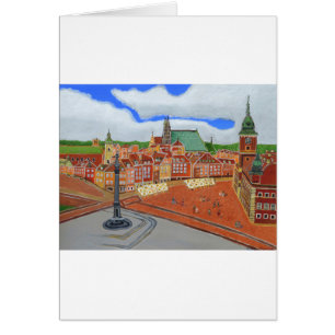 Warsaw-Old Town