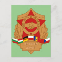 Warsaw Pact, Soviet Union, Socialist Eastern Bloc