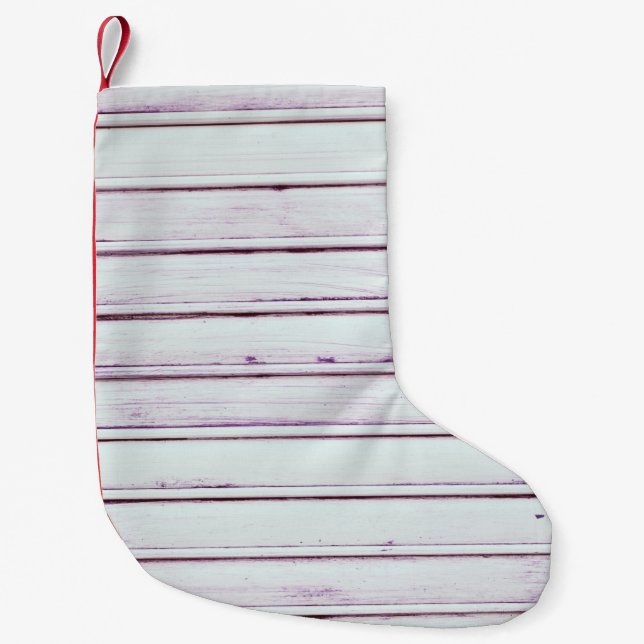 Warsaw Small Christmas Stocking (Front)
