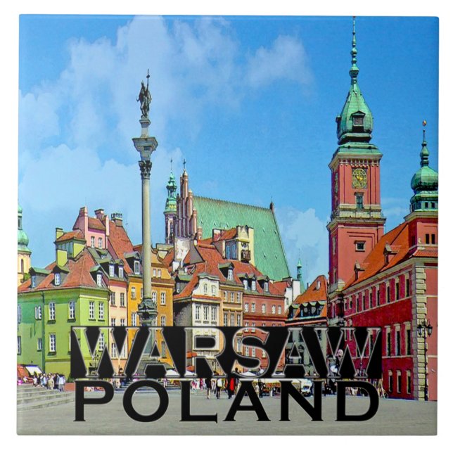 Warsaw Tile (Front)
