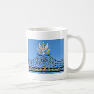 Warsaw University Crest Coffee Mug