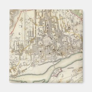 Warsaw Warszawa Magnet