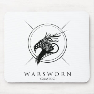 Warsworn Gaming Mouse Pad