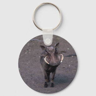 Warthog - Big Boar Key Ring