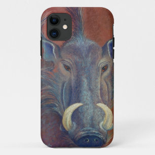 Warthog Razorback Case-Mate iPhone Case