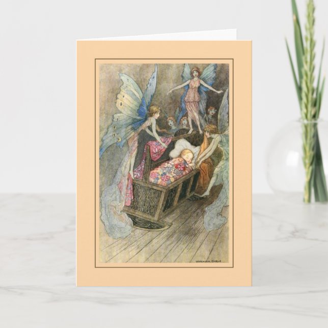 Warwick Gobel Card (Front)