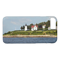 Warwick Neck Lighthouse, Rhode Island iPhone Case