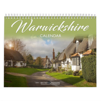 Warwickshire Calendar