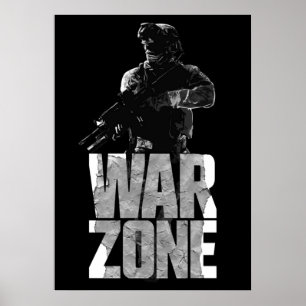 warzone poster