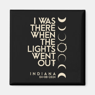 Was There In Indiana Total Solar Eclipse 2024 Magnet