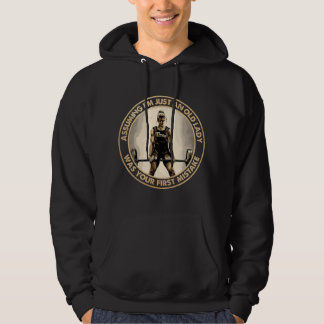 Was Your First Mistake Hoodie