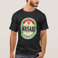 Wasabi Funny Japanese Sushi Condiment Halloween Co