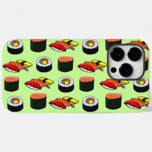 Wasabi Green Sushi Case-Mate iPhone 14 Pro Max Case