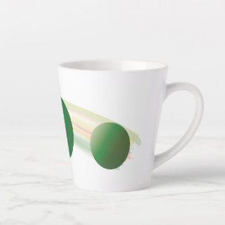 wasabi latte mug