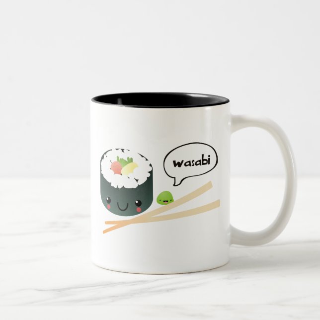 Wasabi Mug (Right)