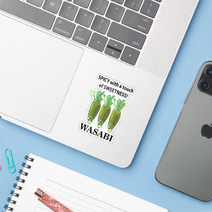 Wasabi Spicy With A Touch Of Sweetness Wasabi
