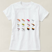 Wasabi sushi Japanese cute food