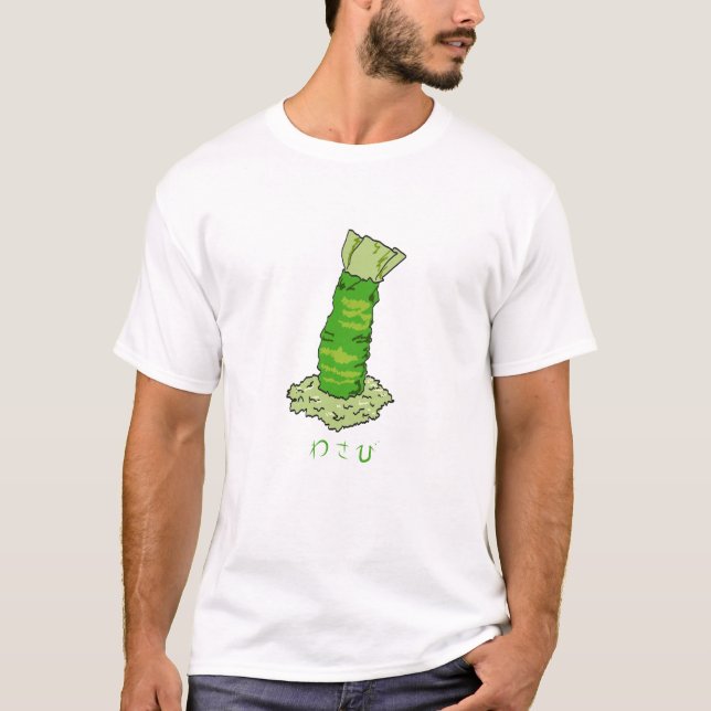 wasabi T-Shirt (Front)