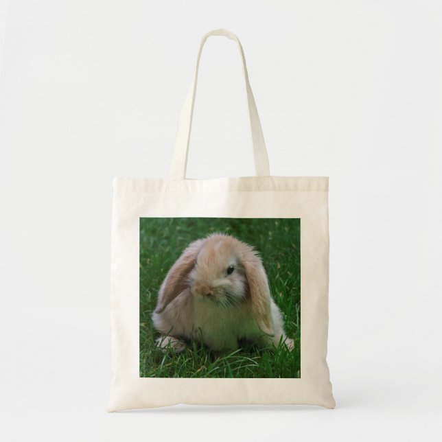Wascally Wabbit Bag (Front)