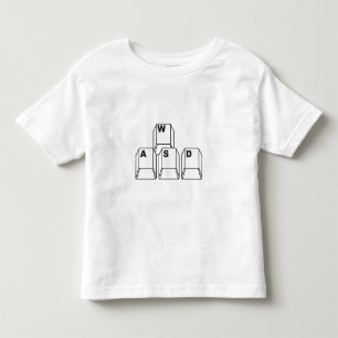 WASD TODDLER T-Shirt