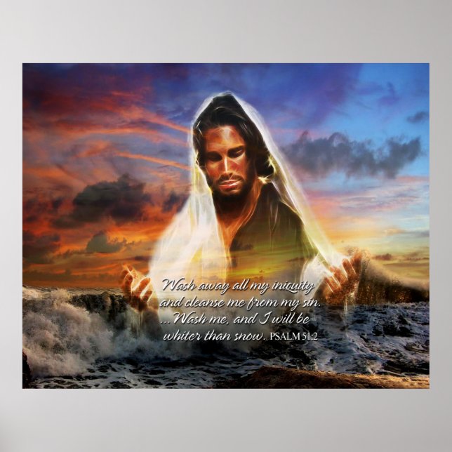 Wash away.... Print (Front)