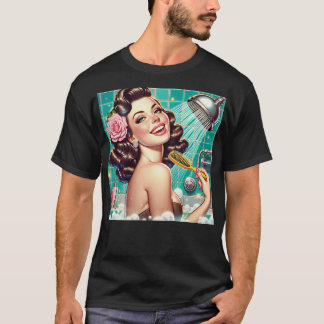 Wash away your worries! T-Shirt