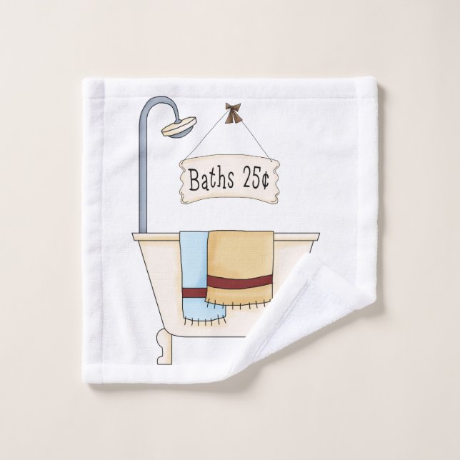 Wash Cloth (Wash Cloth)