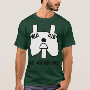 WASH HANDS T-Shirt
