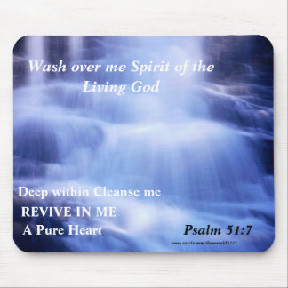 Wash over me ... Mousepad. Mouse Pad