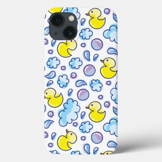wash pattern Case-Mate iPhone case (Back)