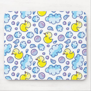 wash pattern mouse pad