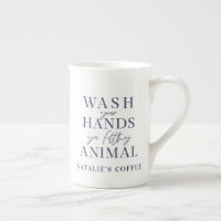 Wash your hands ya filth animal funny