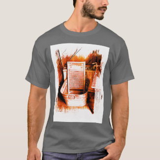Washboard At The Bar U T-Shirt