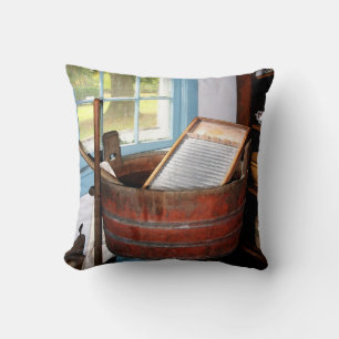 Washboard Cushion