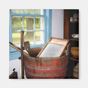 Washboard Magnet