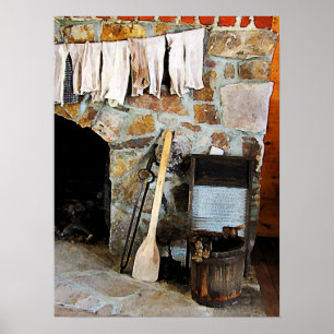 Washday Poster