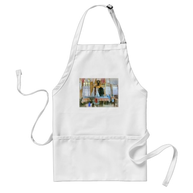 Washday Standard Apron (Front)