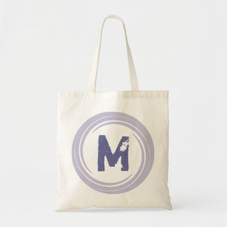 Washed Away! Monogram Bag