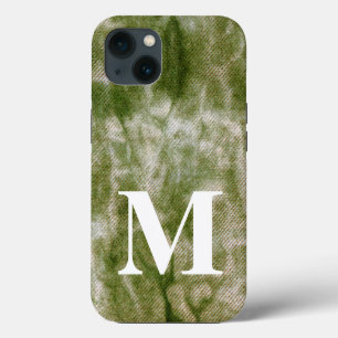 Washed Denim Design #3 @ Emporio Moffa iPhone 13 Case